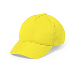 Casquette Karif JAUNE