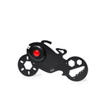 Multi Outils Flanery NOIR