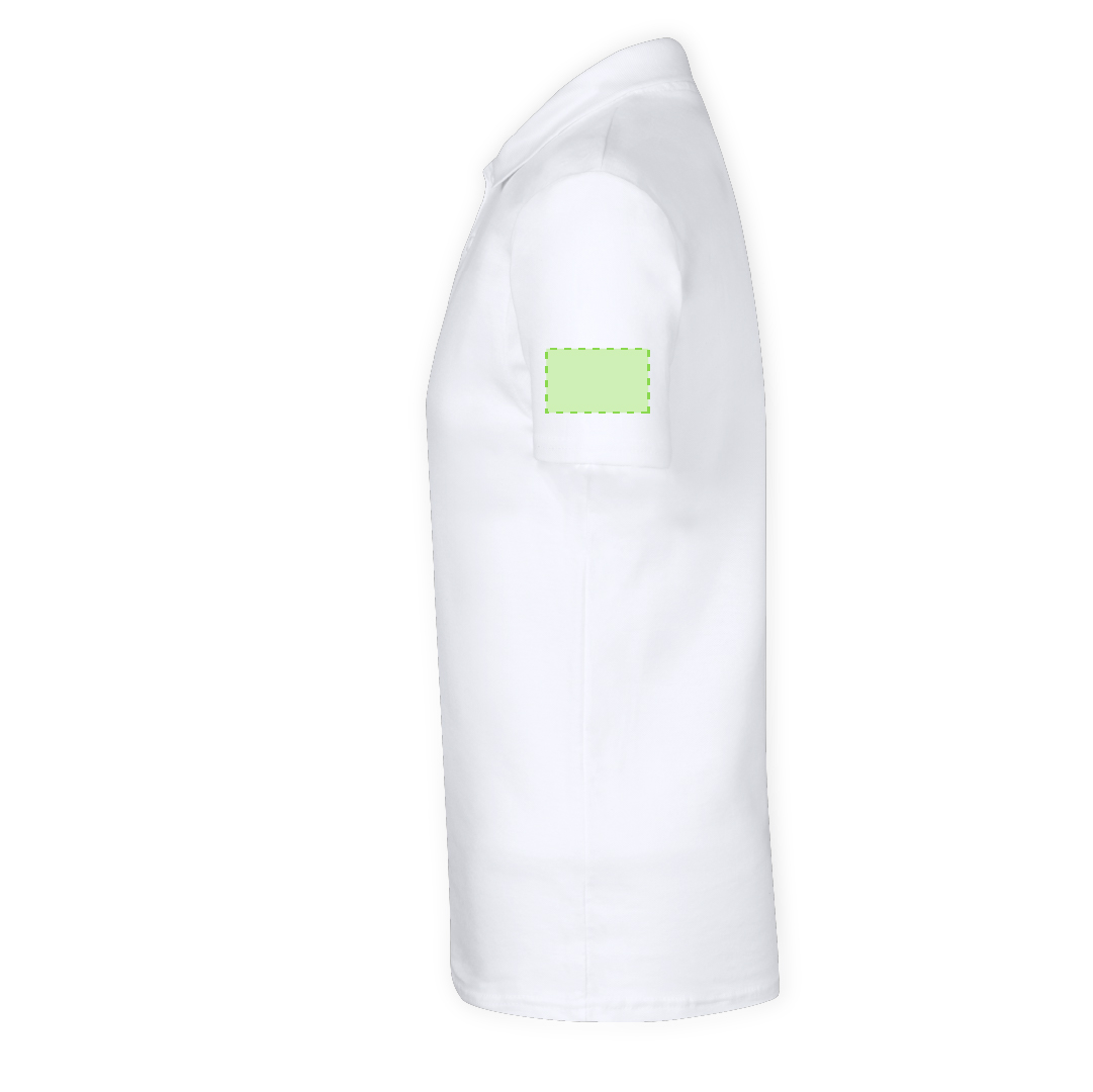 Polo Adulte Blanc Original