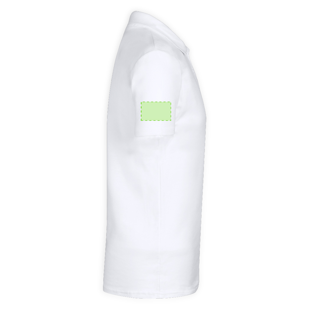 Polo Adulte Blanc Original