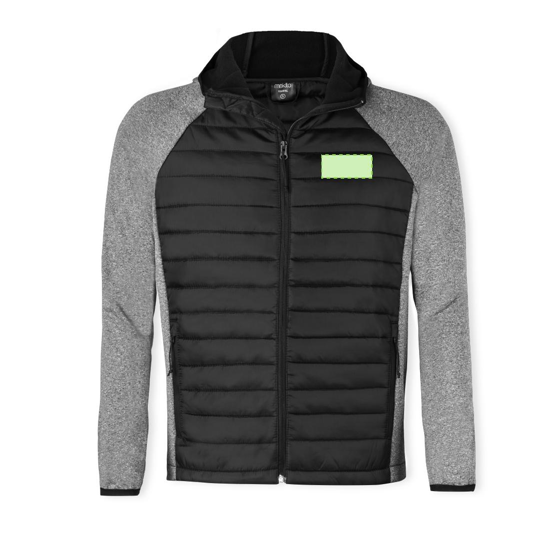 Veste Kimpal
