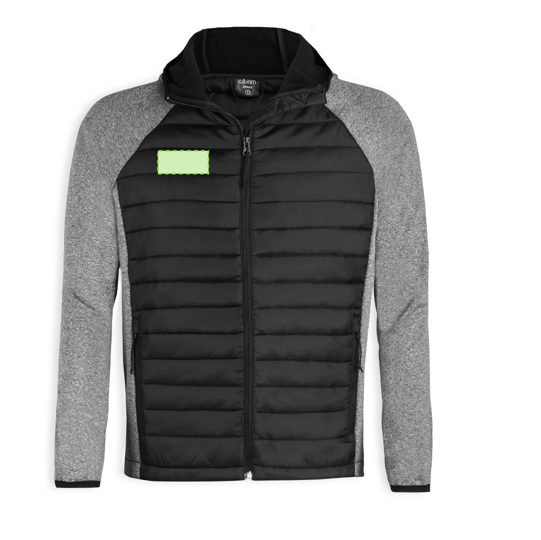 Veste Kimpal