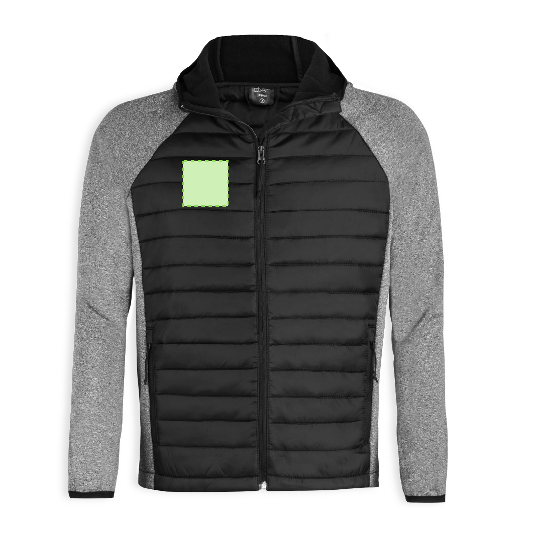 Veste Kimpal