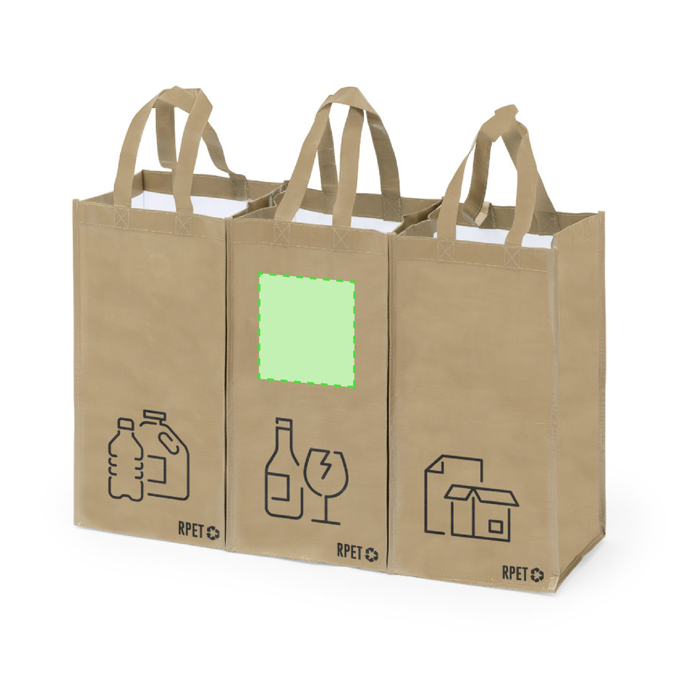 Set Sacs Stuggar