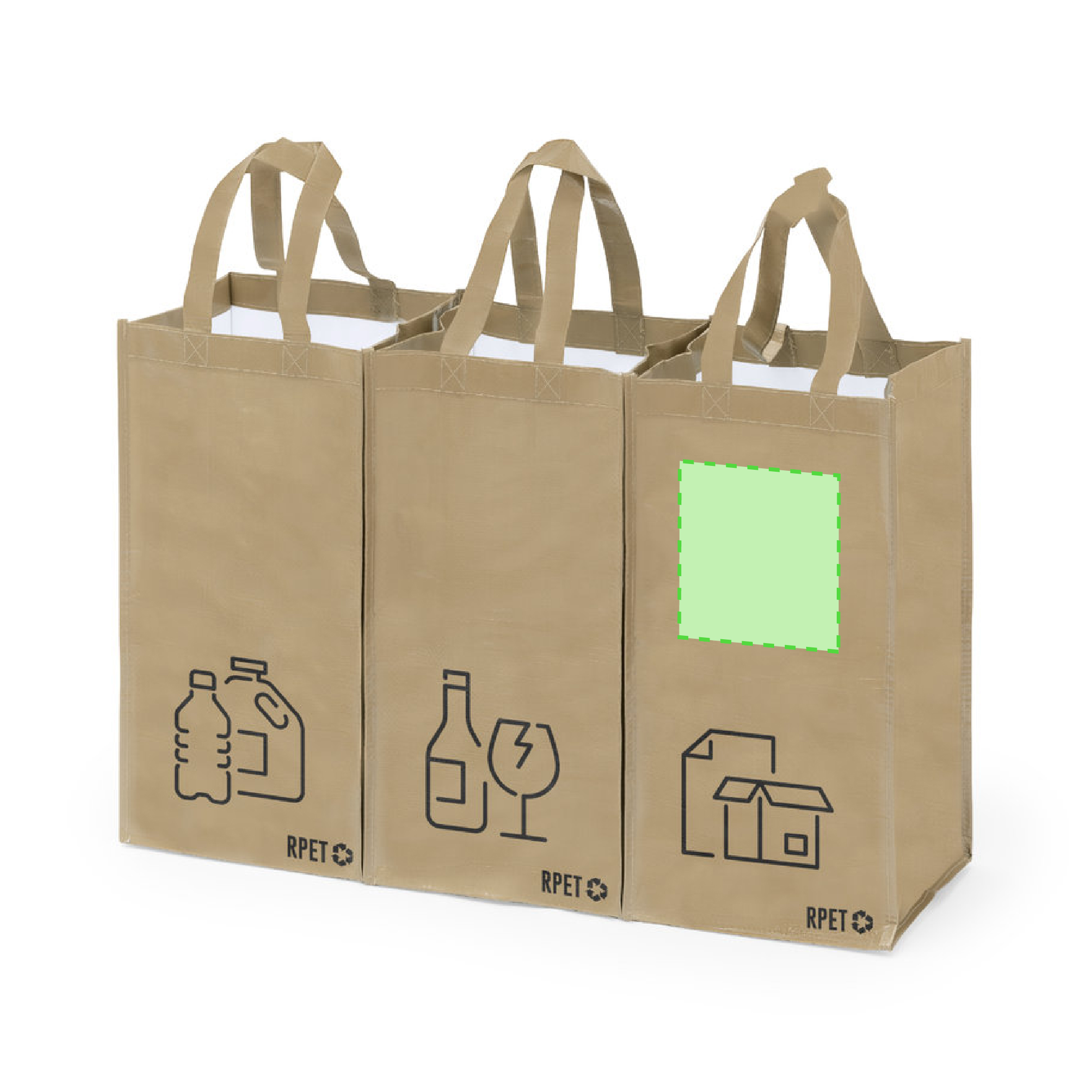 Set Sacs Stuggar