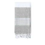 Paréo Serviette Vedant GRIS