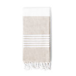 Paréo Serviette Vedant GRIS