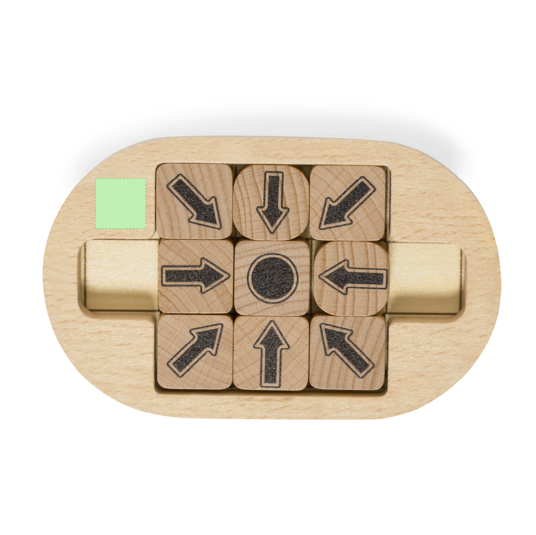 Mini Puzzle Jatrex