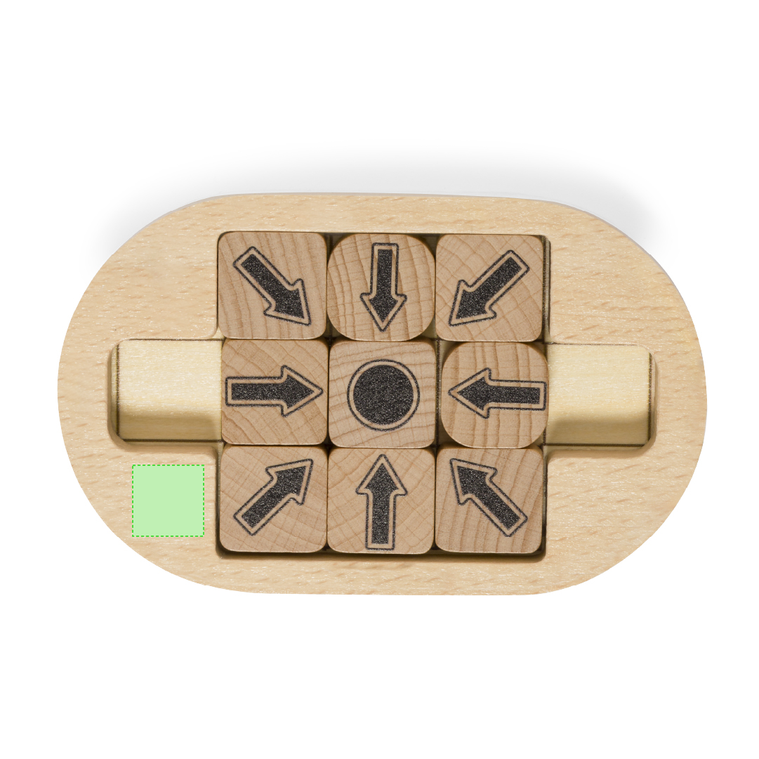 Mini Puzzle Jatrex