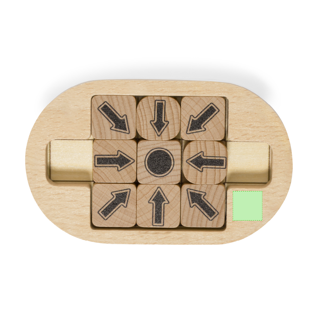 Mini Puzzle Jatrex