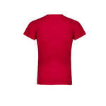 T-Shirt Femme Couleur "keya" WCS150 JAUNE