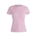 T-Shirt Femme Couleur "keya" WCS150 JAUNE