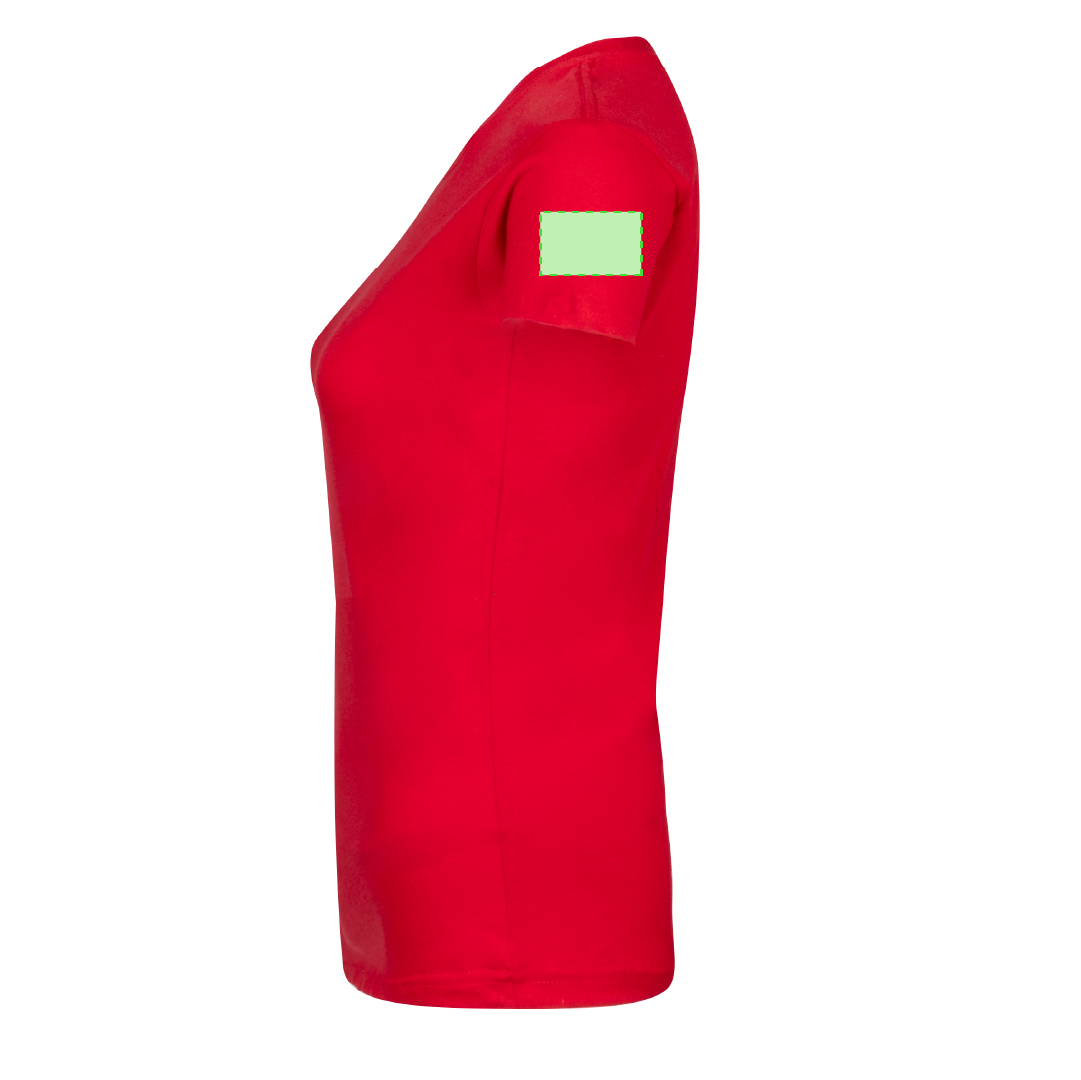 T-Shirt Femme Couleur "keya" WCS150