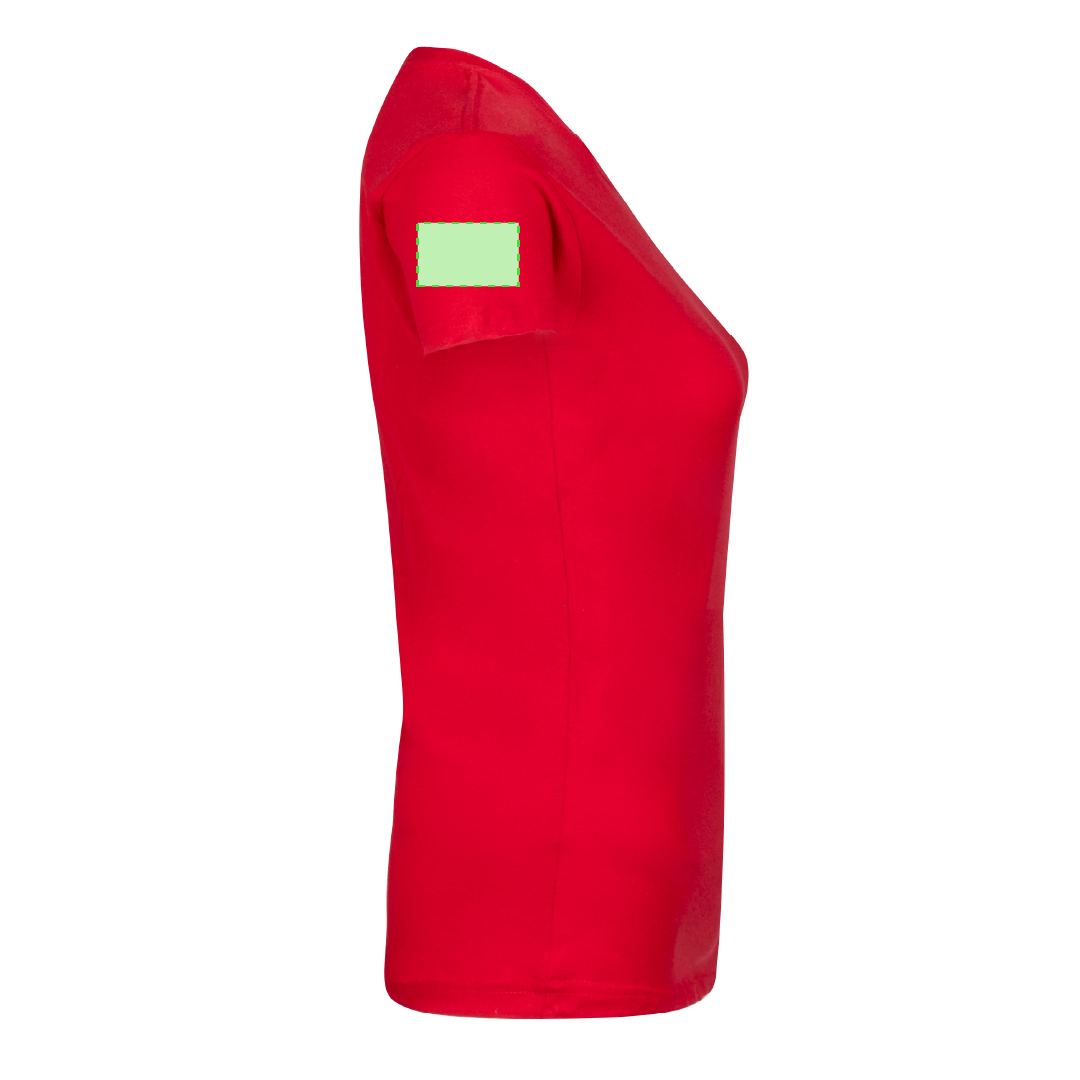T-Shirt Femme Couleur "keya" WCS150