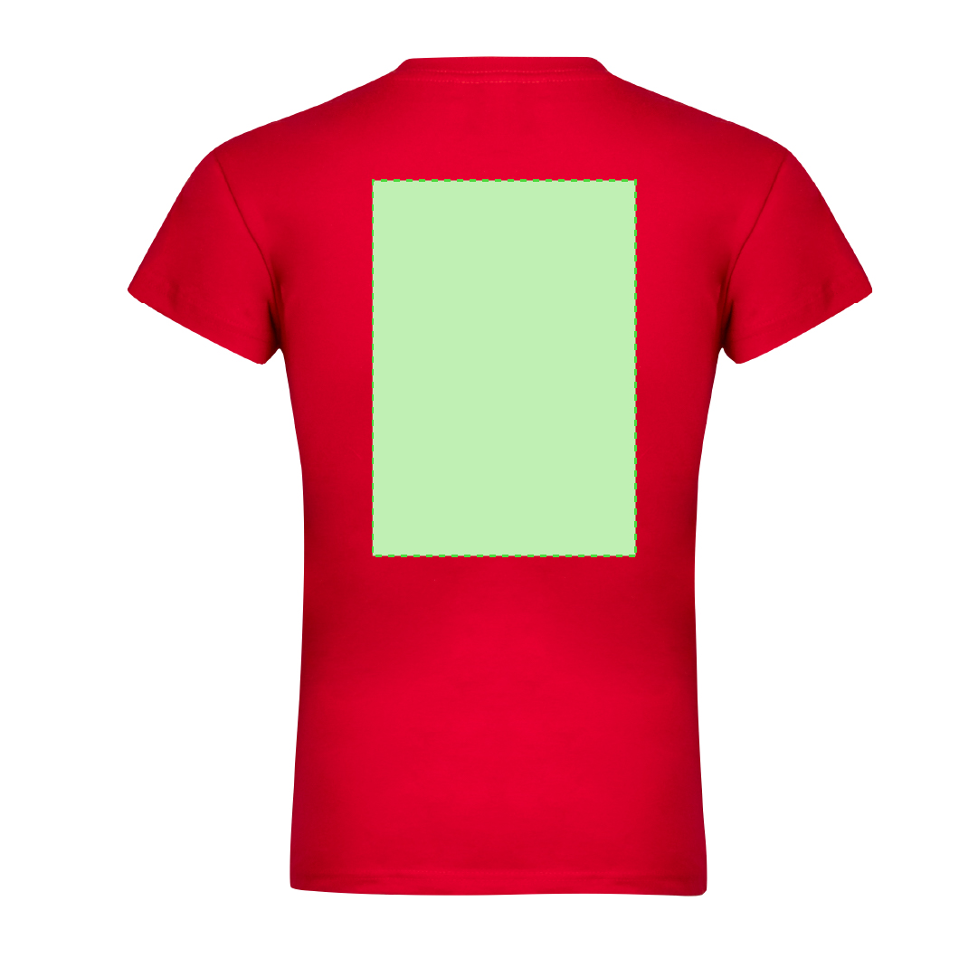 T-Shirt Femme Couleur "keya" WCS150
