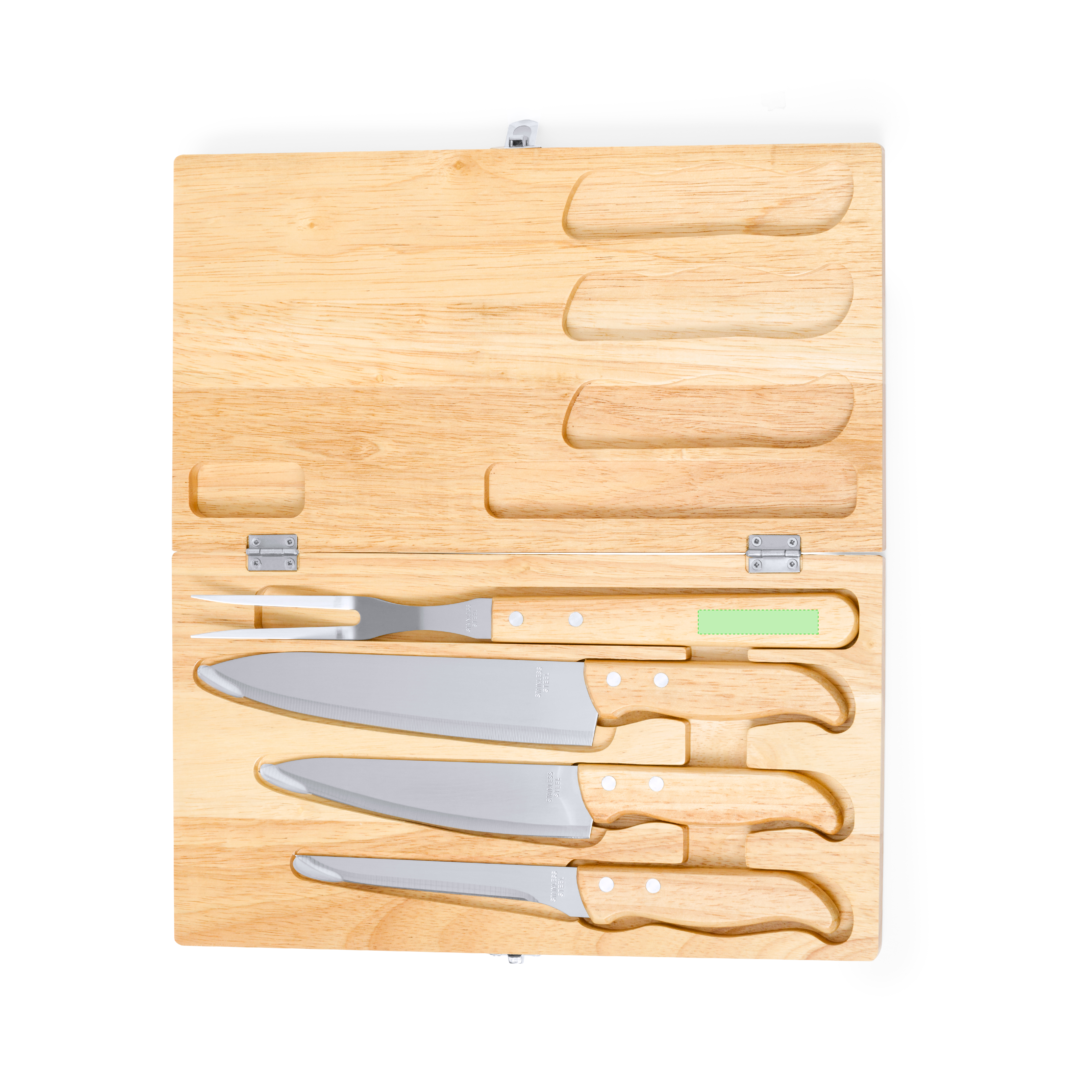 Set Couteaux Bergin