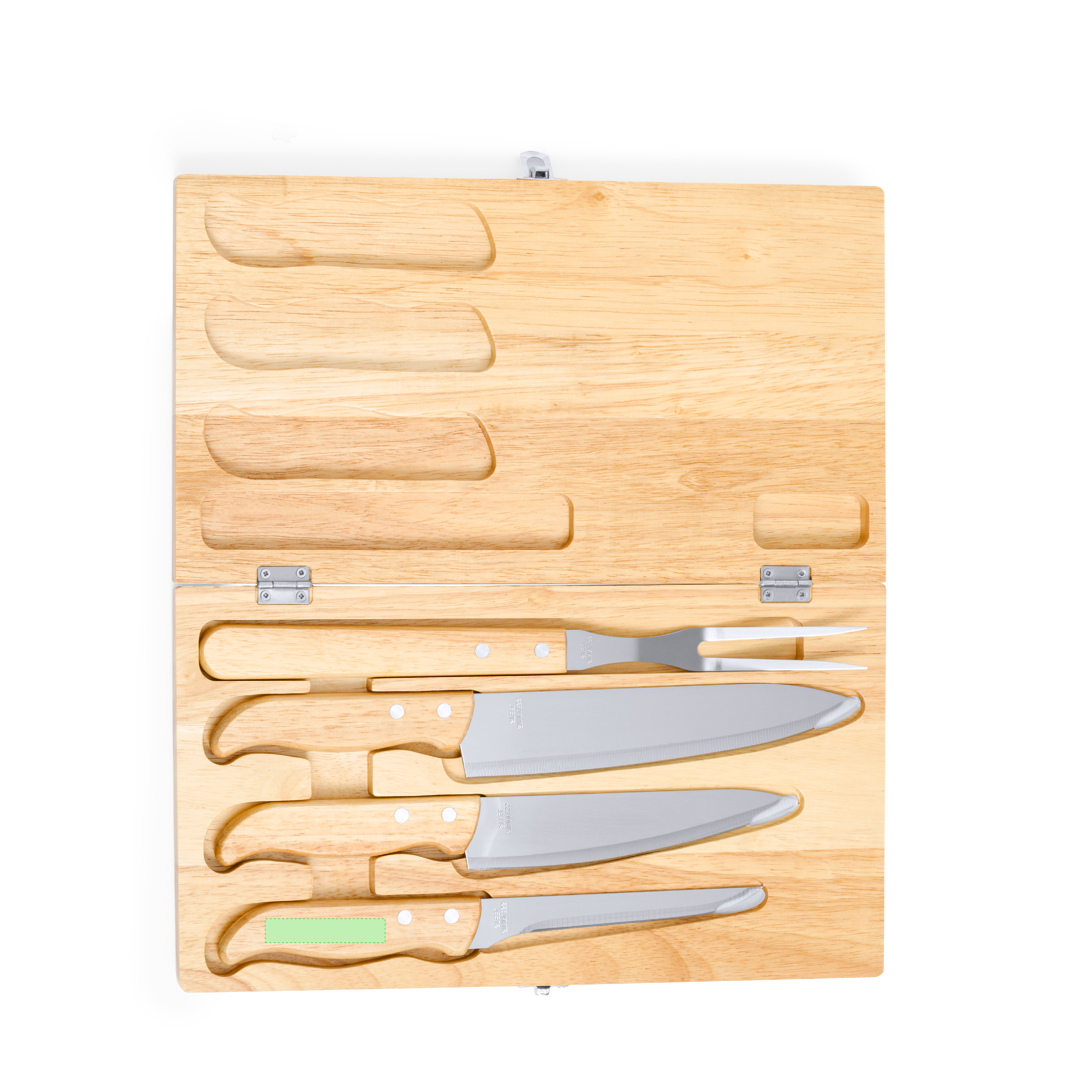 Set Couteaux Bergin