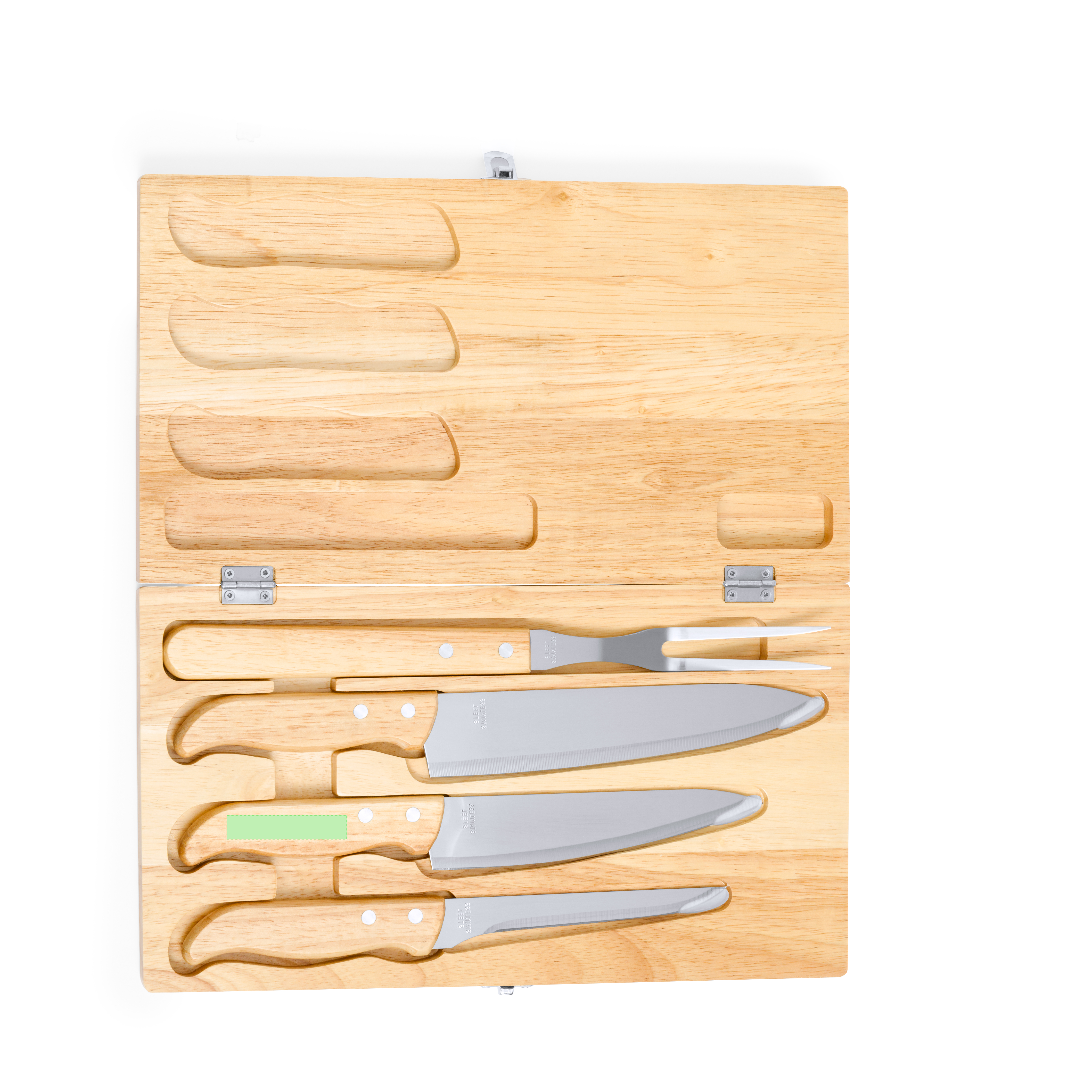 Set Couteaux Bergin