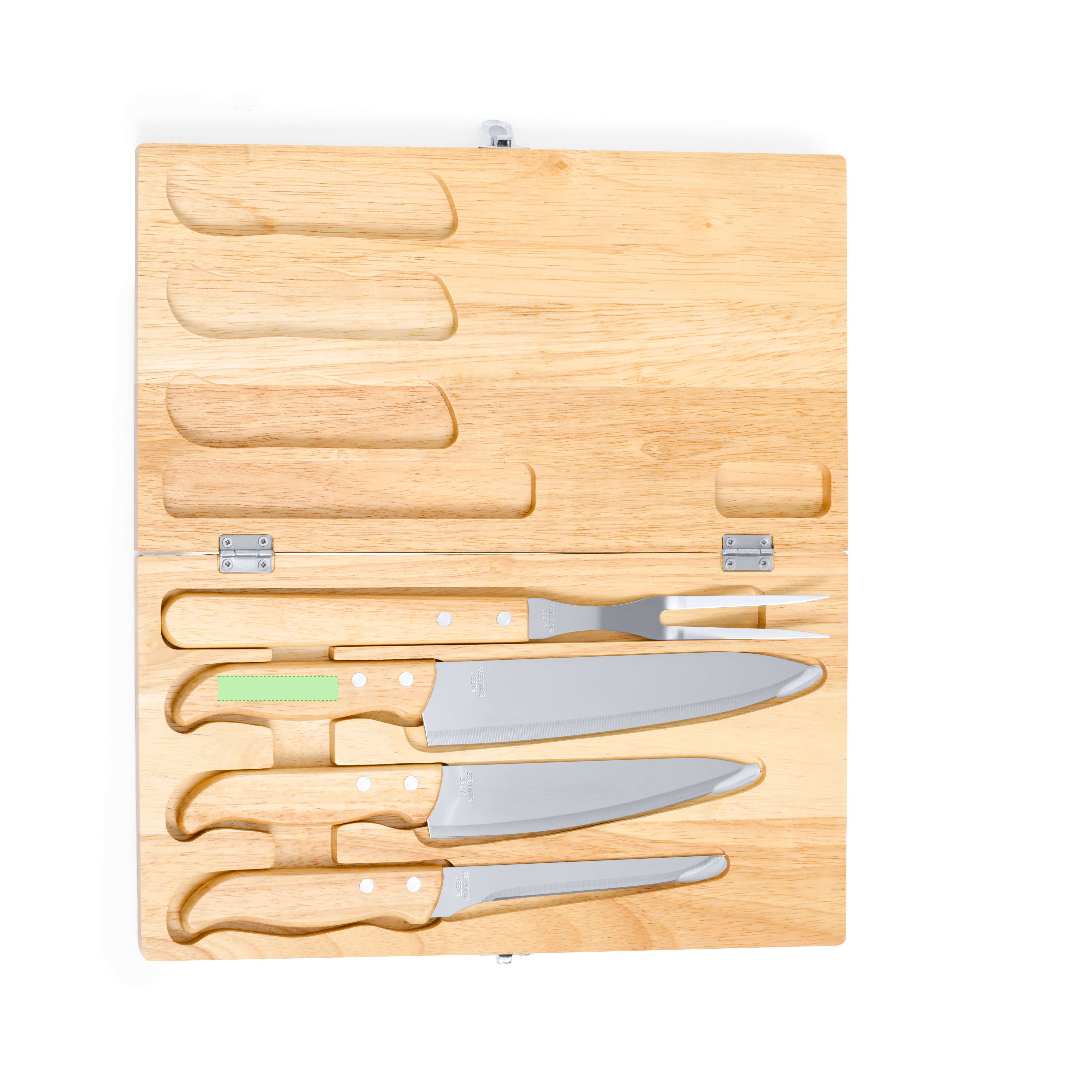 Set Couteaux Bergin