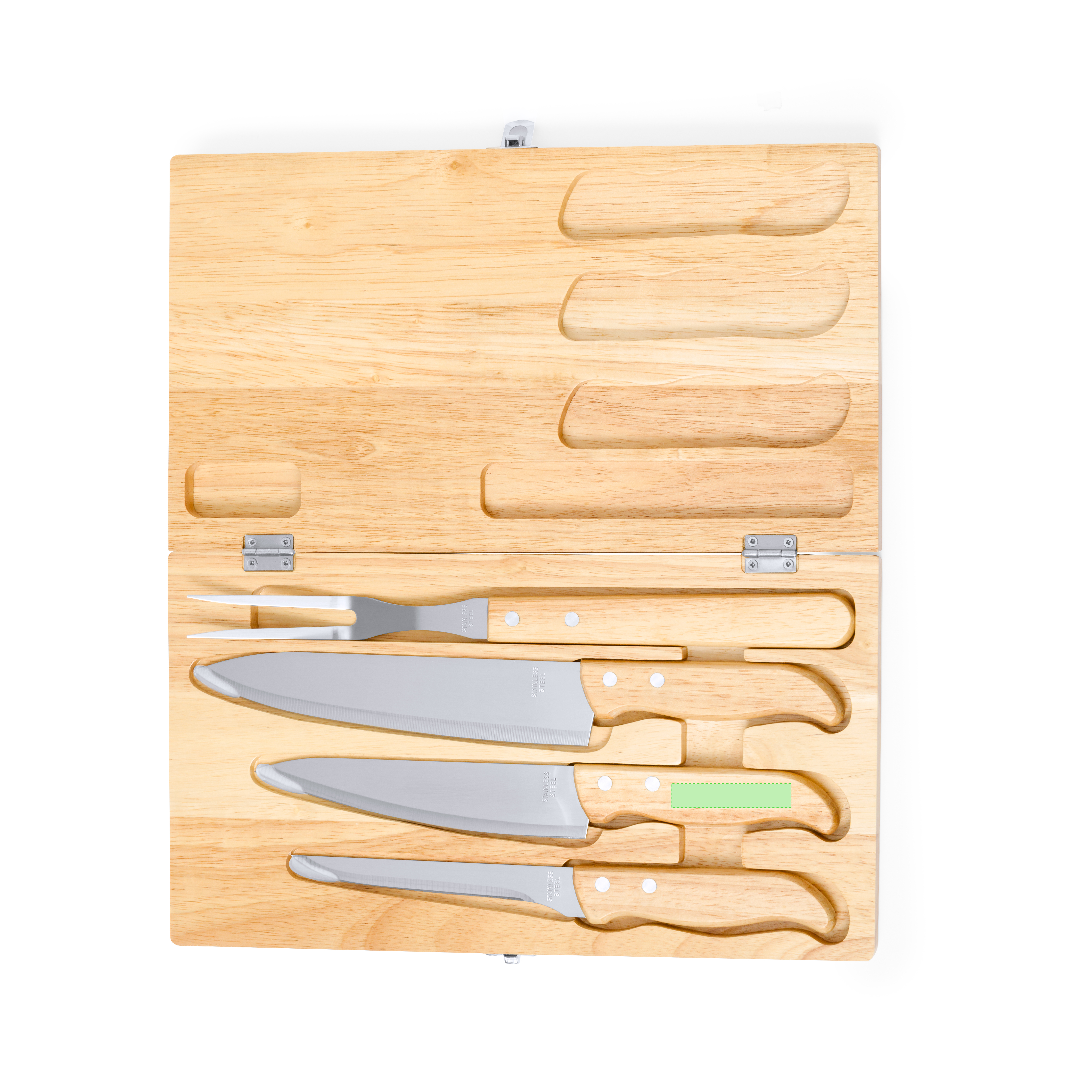 Set Couteaux Bergin
