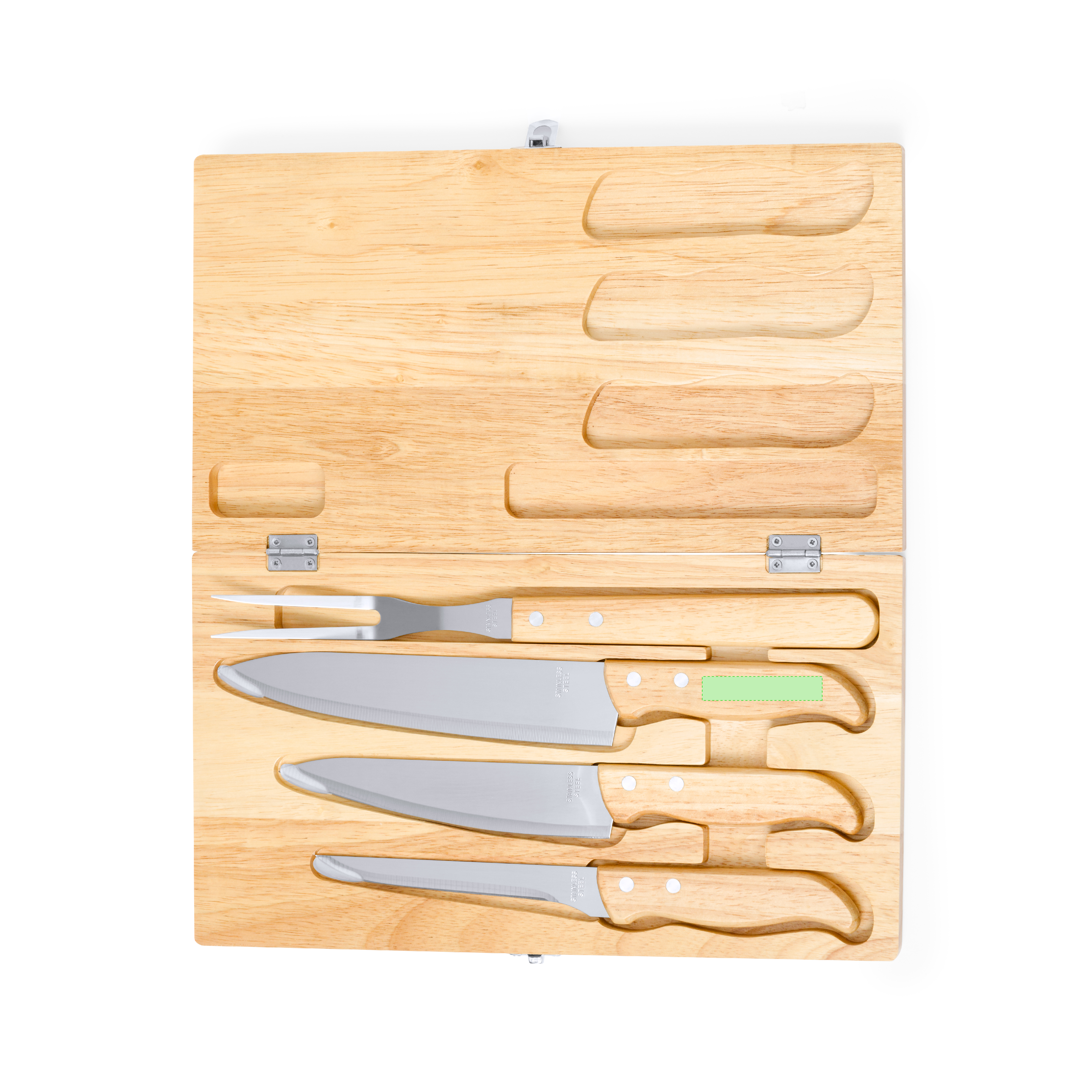 Set Couteaux Bergin