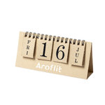 Calendrier Perpétuel Gadner.