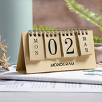 Calendrier Perpétuel Gadner.