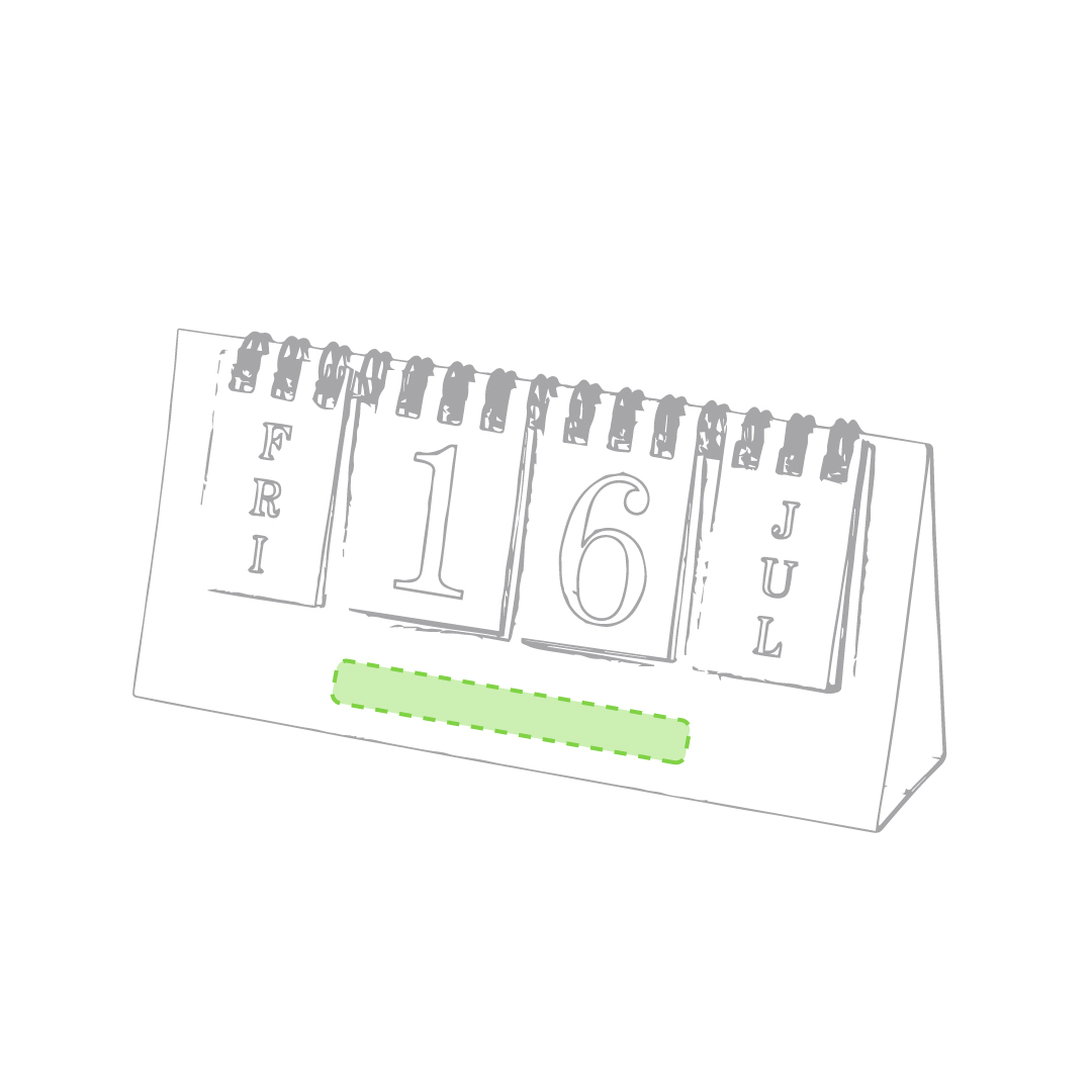 Calendrier Perpétuel Gadner