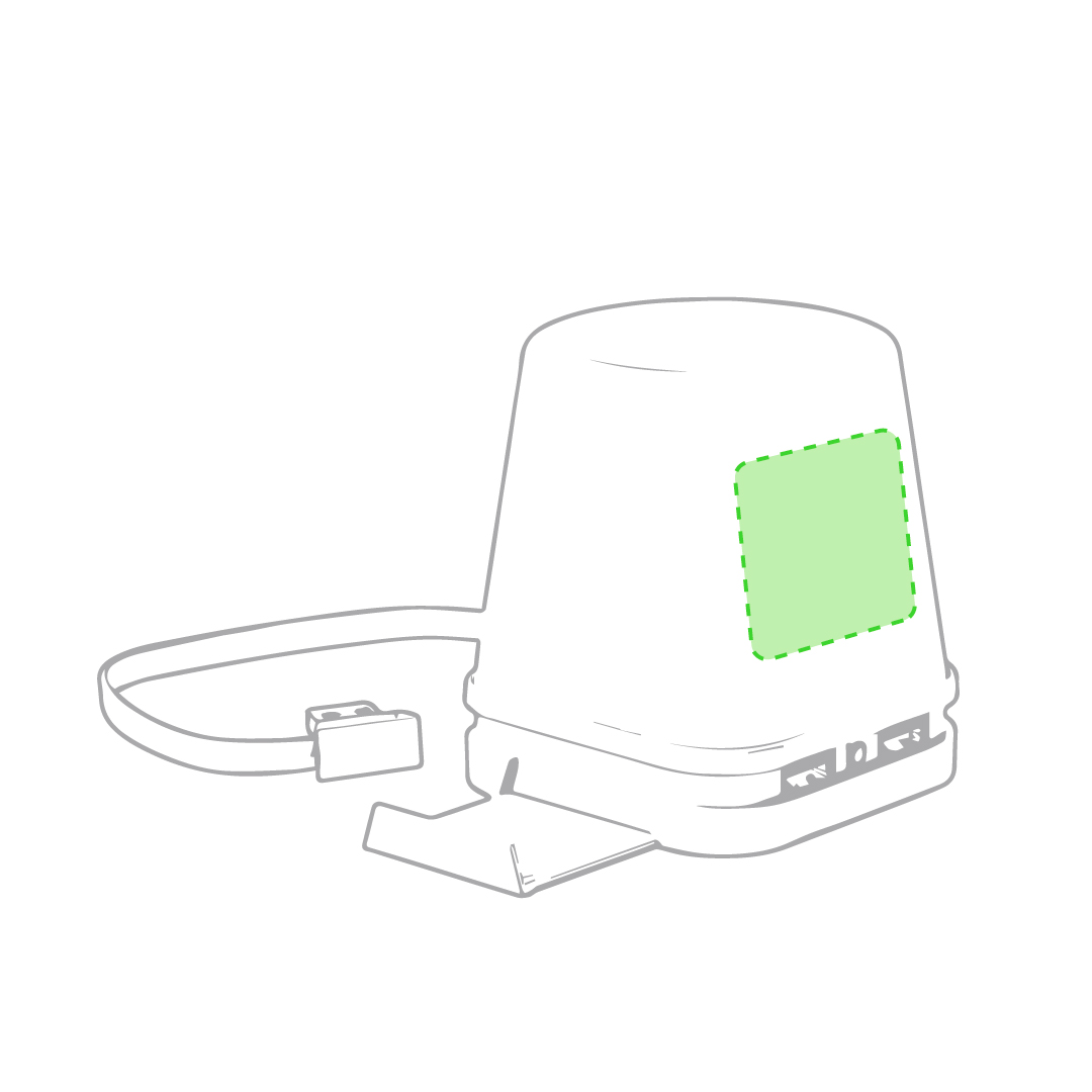 Porte-Crayons Port USB Belind