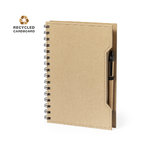Cahier Mecony NATURELLE