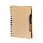 Cahier Mecony NATURELLE