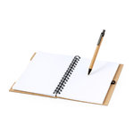Cahier Mecony NATURELLE