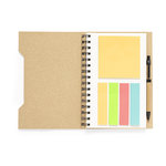 Cahier Mecony NATURELLE