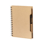 Cahier Mecony NATURELLE