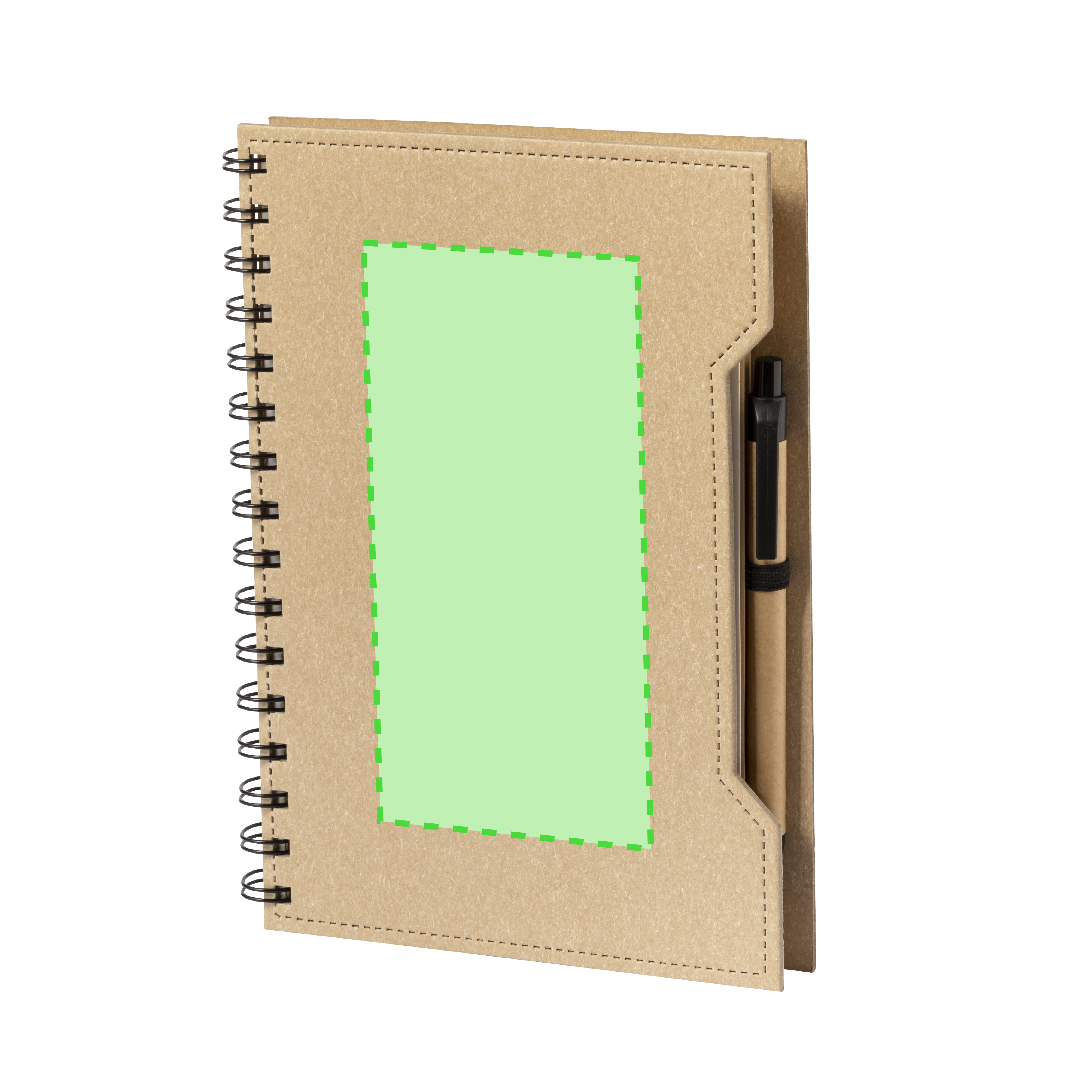 Cahier Mecony