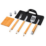 Set Barbecue Estrol.