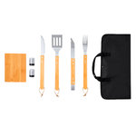 Set Barbecue Estrol.