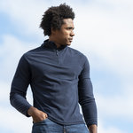 Veste Peyten BLEU