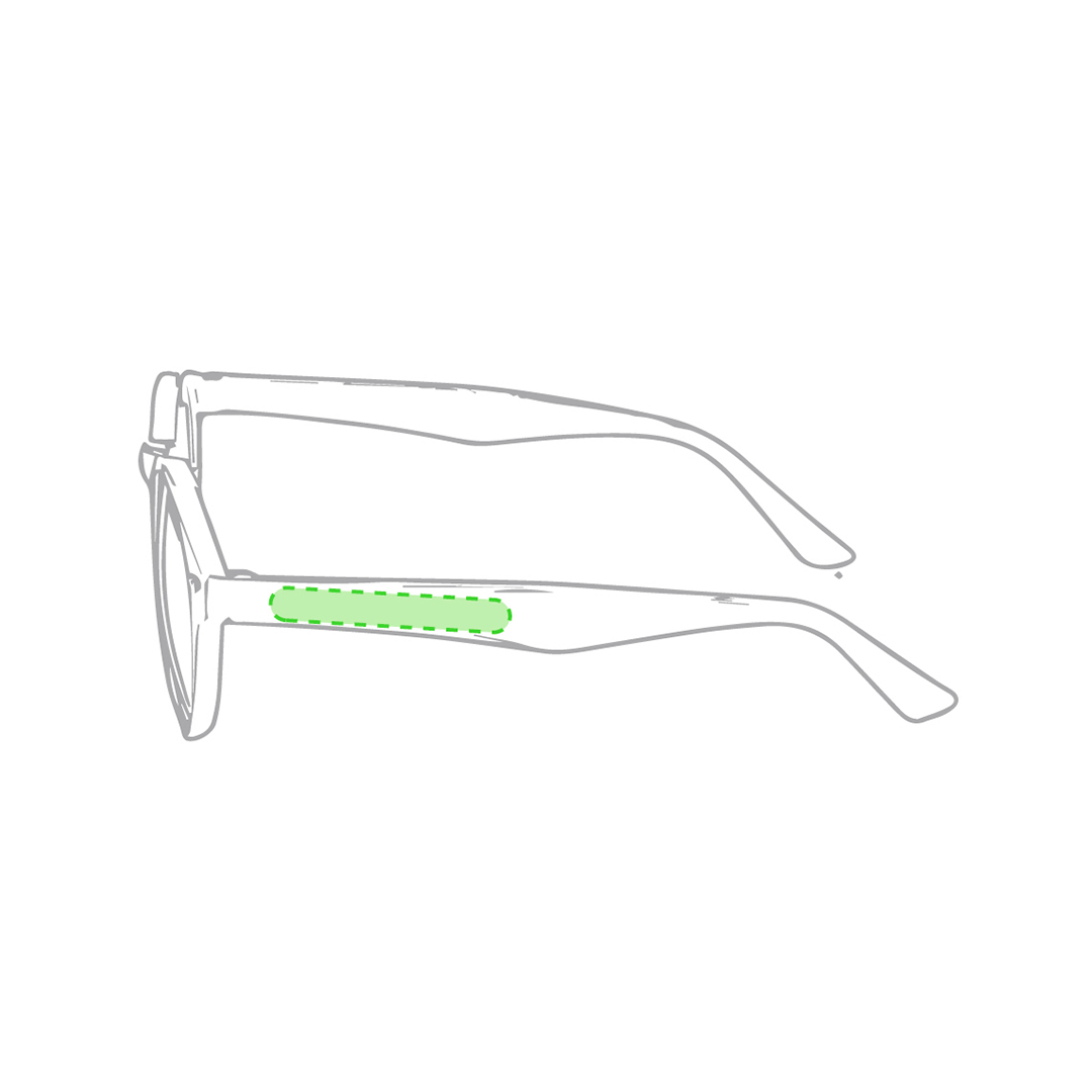 Lunettes de Soleil Nixtu
