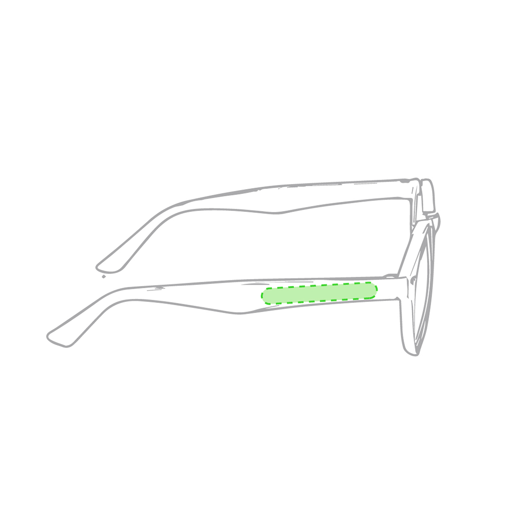 Lunettes de Soleil Nixtu