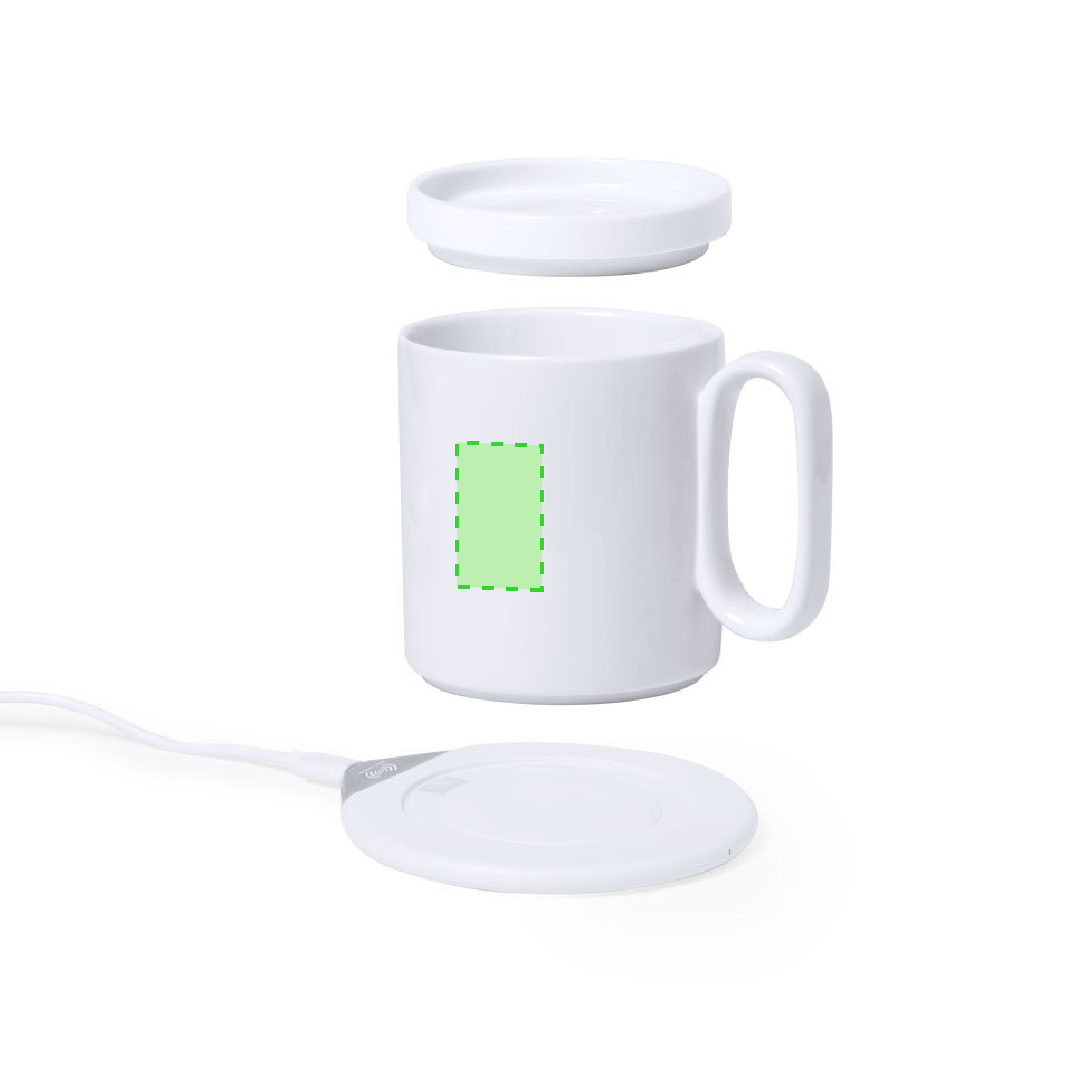 Chauffe Tasses Chargeur Kalan