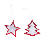 Set Ornement Noël Rimol.