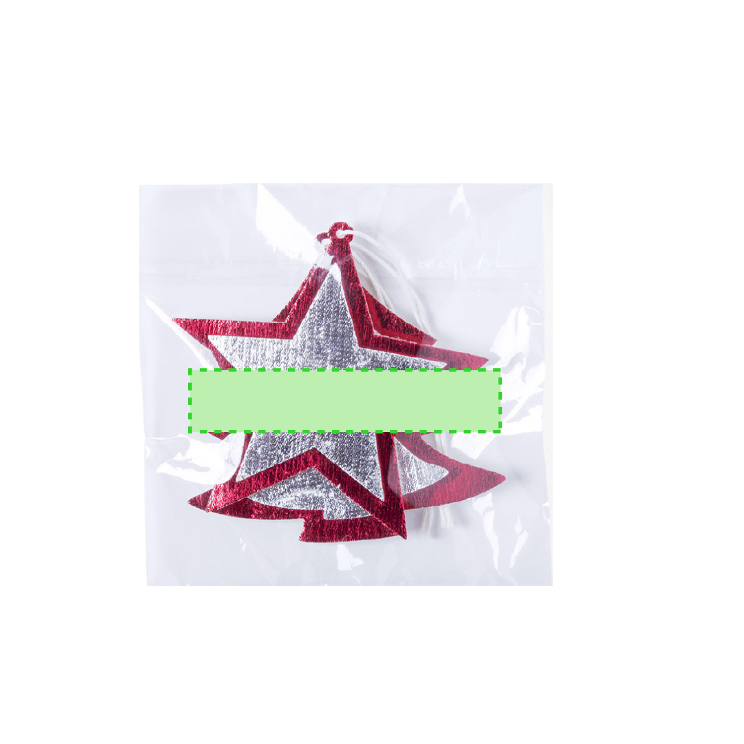 Set Ornement Noël Rimol