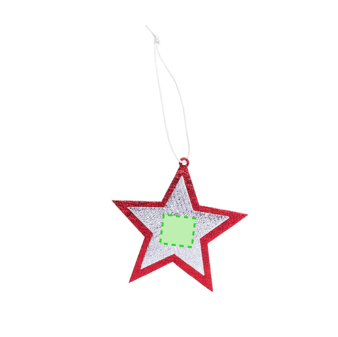 Set Ornement Noël Rimol