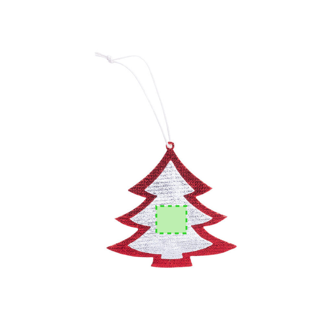Set Ornement Noël Rimol
