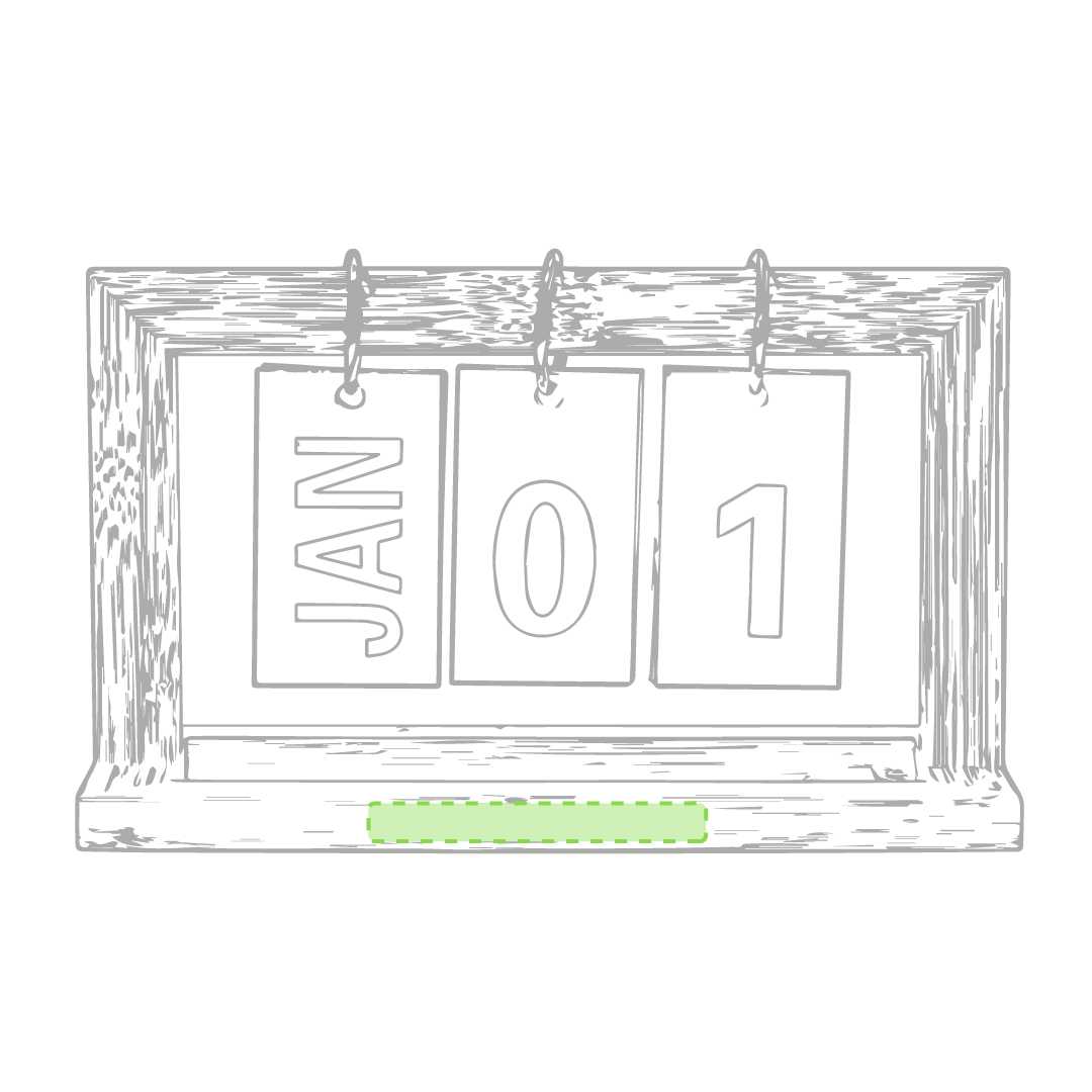 Calendrier Perpétuel Vitelix