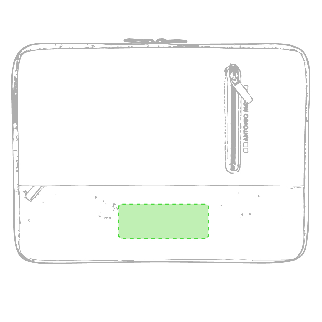 Housse pour Ordinateur Portable Dilon