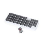 Pilulier Stexio GRIS