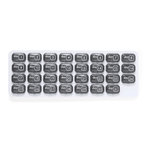 Pilulier Stexio GRIS