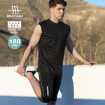 Short Sportif Lowis NOIR